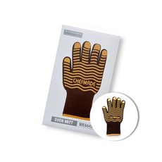 오븐장갑손가락