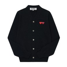 꼼데가르송가디건 TOP01