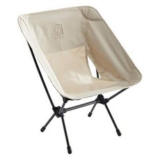 NORDISK (노르디스크) 야외 의자 Nordisk × Helinox Chair 66 × 52cm 【일본 정규 품】 149012 멀티