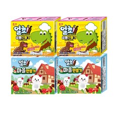 에너지바만들기