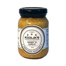 코즐릭스머스타드트리플크런치250ml