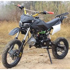 오프로드 2륜 산악 바이크 125cc 험로 농로 비포장, 상세페이지 참고, 125cc 패키지4 하단 옵션이미지 참고