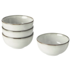 이케아 GLADELIG 글라델리그 그릇 그레이 14 cm 704.571.66
