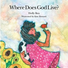 (영문도서) Where Does God Live? Hardcover, Hj Kramer