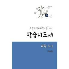 포괄적 문제해결학습을 위한 학습지도서: 과학 5-1, 교우사