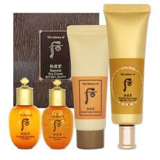 더후공진향군자양선크림