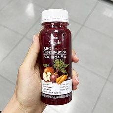 피코크abc주스