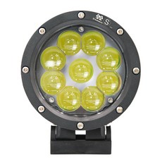 SS테크마린 led 90W(4D렌즈) LED 써치라이트 선박용써치 차량용써치 작업등 led집어등 DC써치라이트 DC12V DC24V, 백색