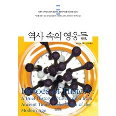 역사 속의 영웅들, 김영사, 윌 듀런트 저/안인희 역