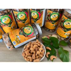 프리미엄 뉴스타 껍질 캐슈넛 1kg(500+500) 구운 볶음 까먹는 견과류 베트남 너츠 선물용, 2개