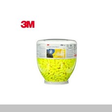 EARSOFT리필Neon리필통원터치청력beaszfw 62979귀마개3M, 3M 귀마개 리필통 EAR SOFT Neon