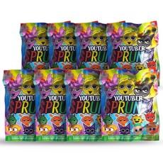 스프런키 sprunki 피규어 24종 랜덤팩 세트, 8개 프런키 sprunki 피규어 8개 세트