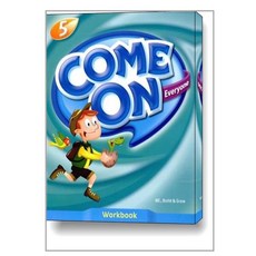 Come on Everyone 5 : Workbook / NE_Build amp;amp; Grow