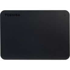 도시바 외장하드 4TB Toshiba CANVIO BASICS 3 HDD