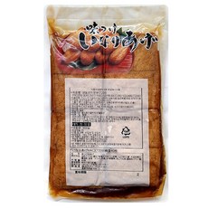 아치즈케 사각 조미유부 900g 일본산