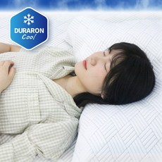 듀라론 유아용 여름 냉감 아이스패드 쿨링매트 쿨매트 아기쿨매트