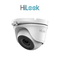 HiLook 하이룩 올인원 CCTV 적외선 돔형 THC T120 M 200만화소 고정렌즈 6mm IR LED, 단일상품