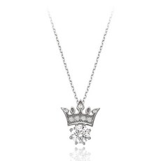 제이에스티나 Meteor Tiara 목걸이 JJT1NQ80N564SV420