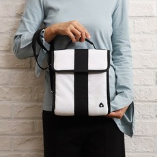 코코헬렌 엘리 크로스 보냉백 Ellie Cross Cooler Bag, 1, 화이트