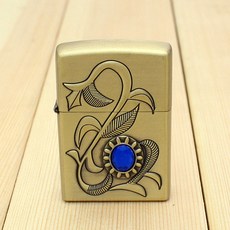 메탈 라이터 터보라이터 라이타 남친선물 지포 zippo, 1개