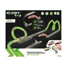[영실업] Exost Loop 인피니티 레이싱 세트, 선택사항:인피티니레이싱