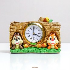 디즈니탁상시계