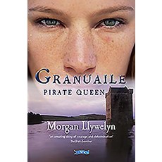 (영문도서) Granuaile: Pirate Queen Paperback, O'Brien Press, English, 9780862789749