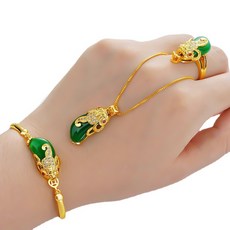 순금비휴팬던트