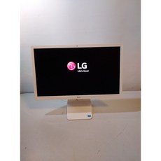 LG일체형컴퓨터 N4200 SSD256GB 8GB 22인치