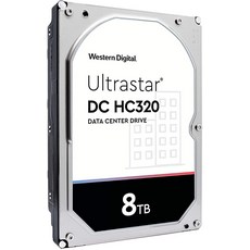 HGST WD 울트라스타 DC HC320 8TB 7200 하드 드라이브 (HUS728T8TALE6L4) 2024 - hus728t8tale6l4