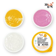 초기실온이유식