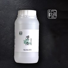 자연정원 젯소, 1L, 1개, 화이트