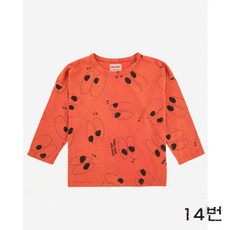 22AW bobo choses 보보쇼즈 긴팔 티셔츠