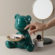 테디베어트레이