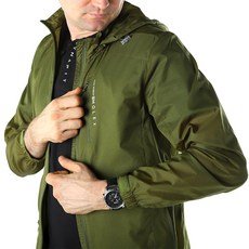 모렉스 남성 프로 단색 경량 바람막이 등산복 방풍 방수 작업복 자켓 낚시 어업 수산