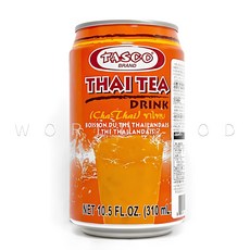 타스코 타이티 드링크 밀크티 홍차, 310ml, 1개
