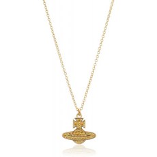 Vivienne Westwood(비비안 웨스트우드)[병행 수입]ROMINA PAVE ORB목걸이 63020177/R327