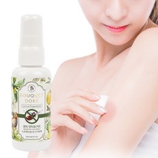 모티 안티모가드 모기기피 스프레이, 5개, 60ml