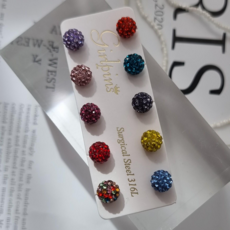 미니큐빅피어싱