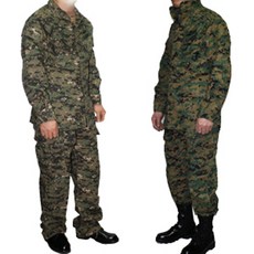 해병대군복