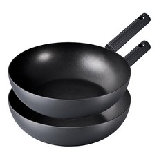 락앤락 쿡플러스 하드앤라이트 궁중팬, 28cm, 2개