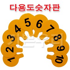 숫자판있는게임