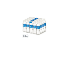 네슬레 퓨어라이프 생수, 425ml, 80개