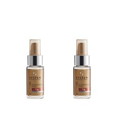 System Professional 시스템 프로페셔널 리컨스트럭티브 엘릭서 Luxe Oil Reconstructive Elixir 30ml 2팩, 2개