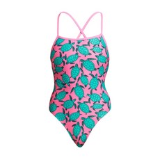 펑키타 여성 수영복 23SS PADDLING PINK 스트랩 인 원피스 FS38L