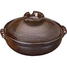야마시타 공예Yamasita craft 재 유약 6호 냄비 22519512cm 44030-488