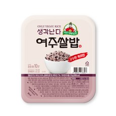 여주쌀밥