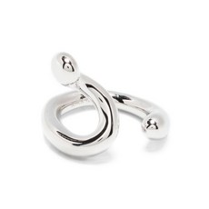 마리아블랙 polished-finish ear cuff