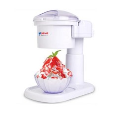 각얼음빙수기계