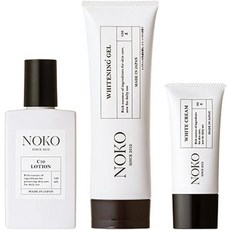 NOKO 일본 하이드로퀴논 크림 세트 10% 기미 잡티 반점 커버 연고 화이트닝 톤업크림, 1개